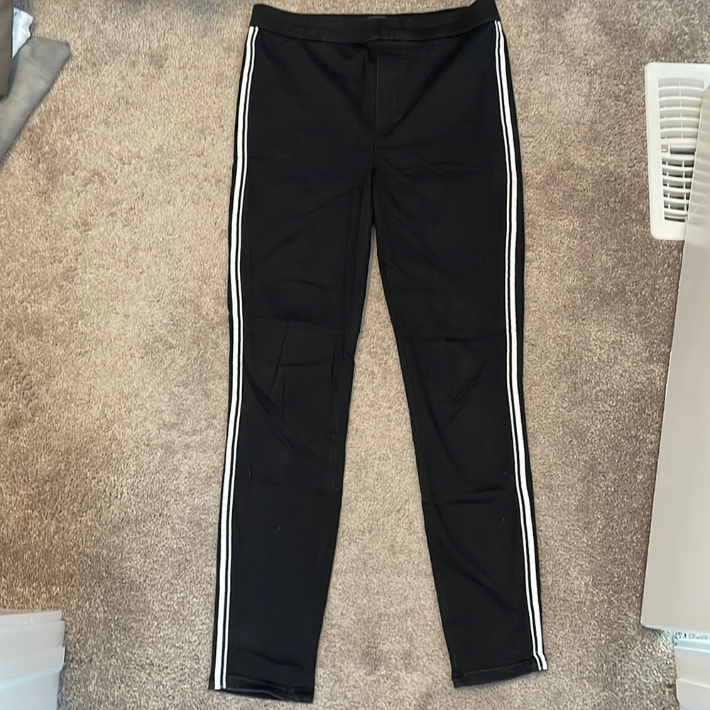 Dynamite stripe Jeggings